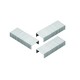 FOROFIS - GRAPAS FOROFIS 24/6 GALVANIZADAS C/1000 - 91374